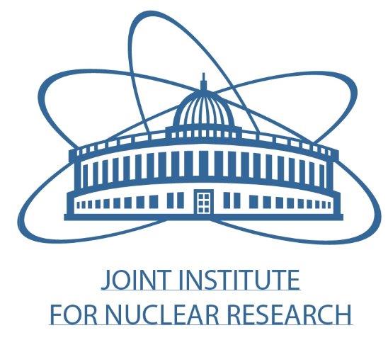 Logo Joint Institute for Nuclear Research (JINR) Expo-Russia Vietnam 2017