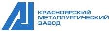 Logo Krasnoyarsk Metallurgical plant (KRAMZ) Expo-Russia Vietnam 2017